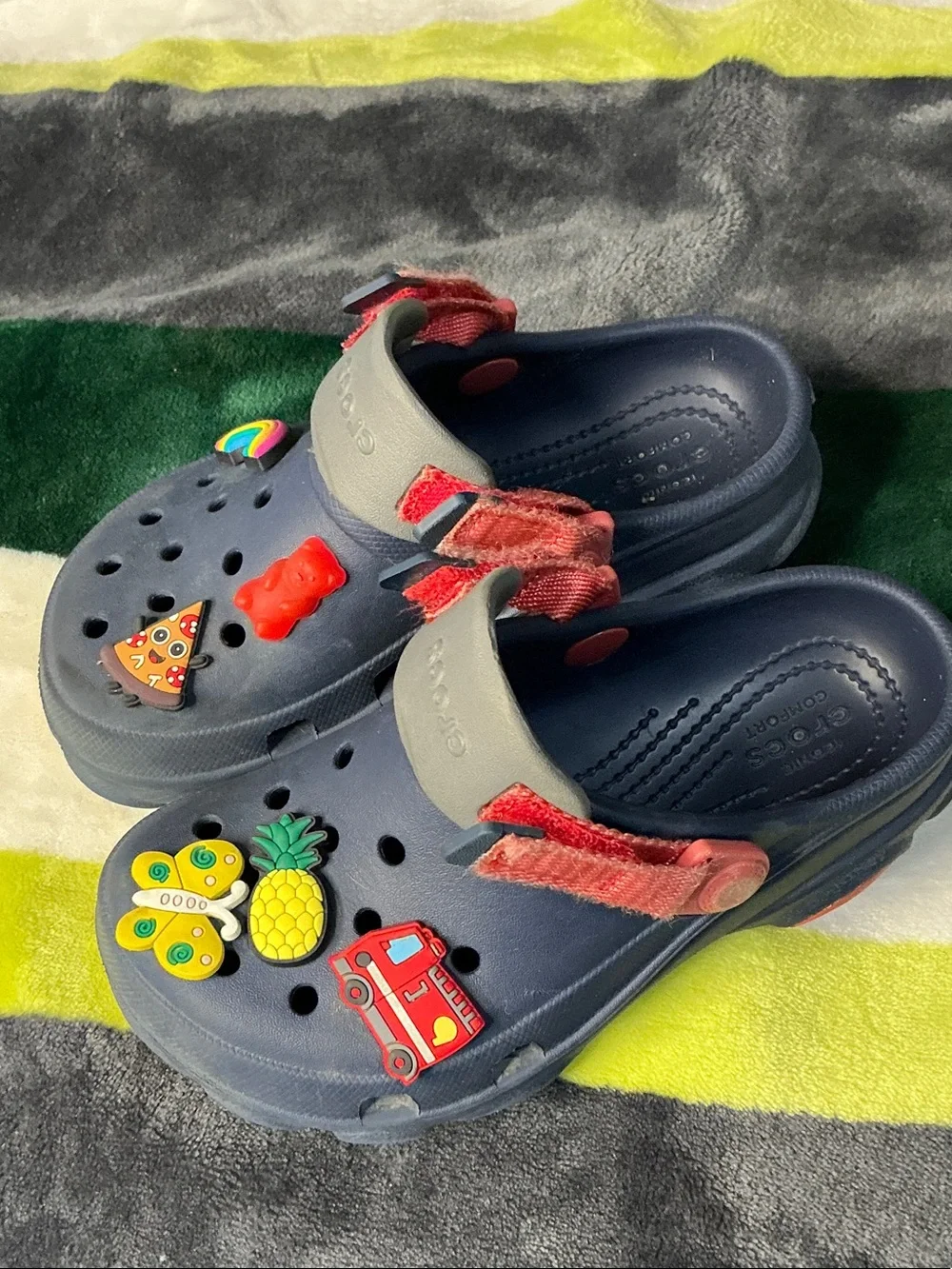 CROCS upgrade your